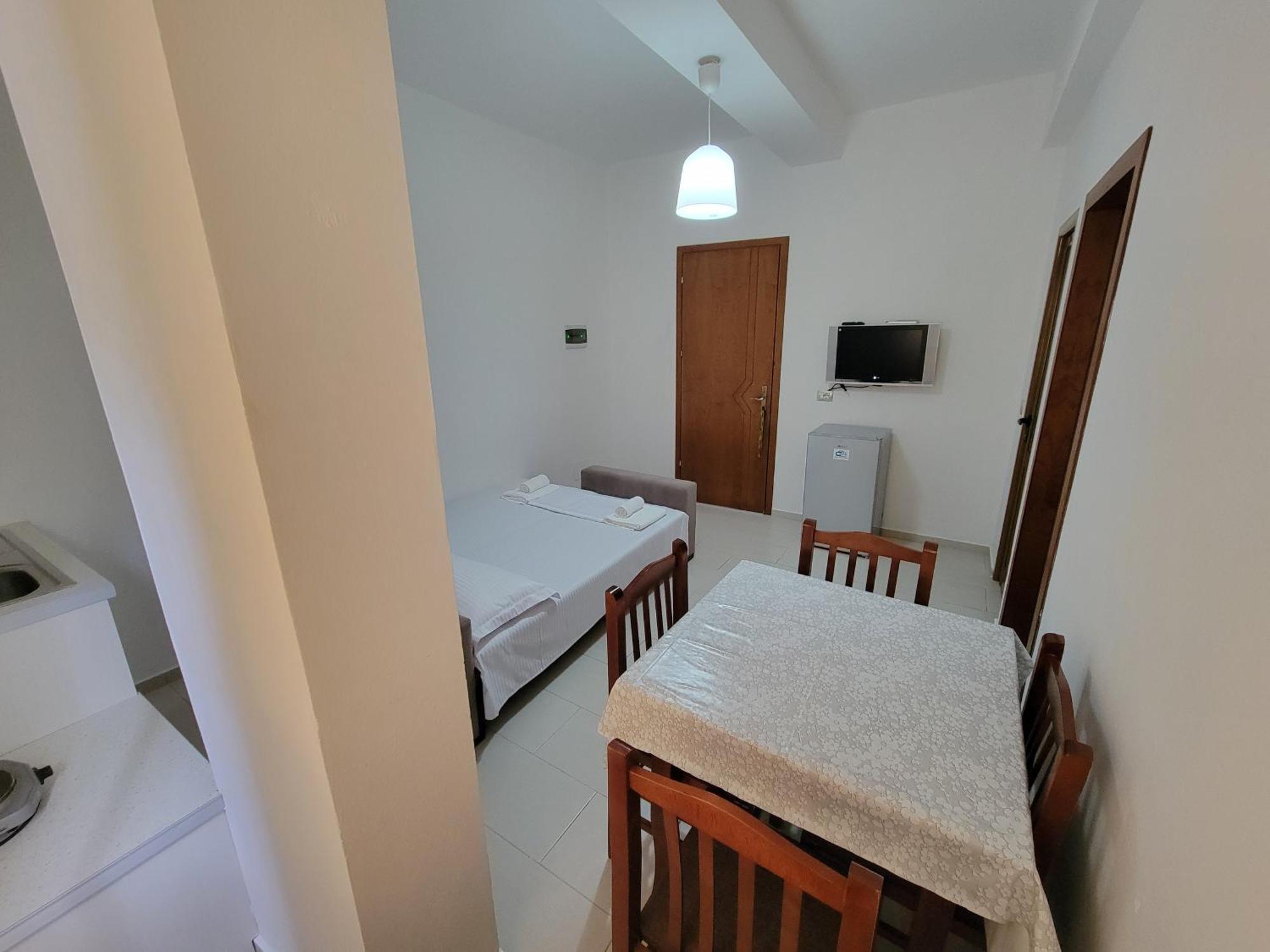 Vila Pasqyra Ksamil Exterior photo