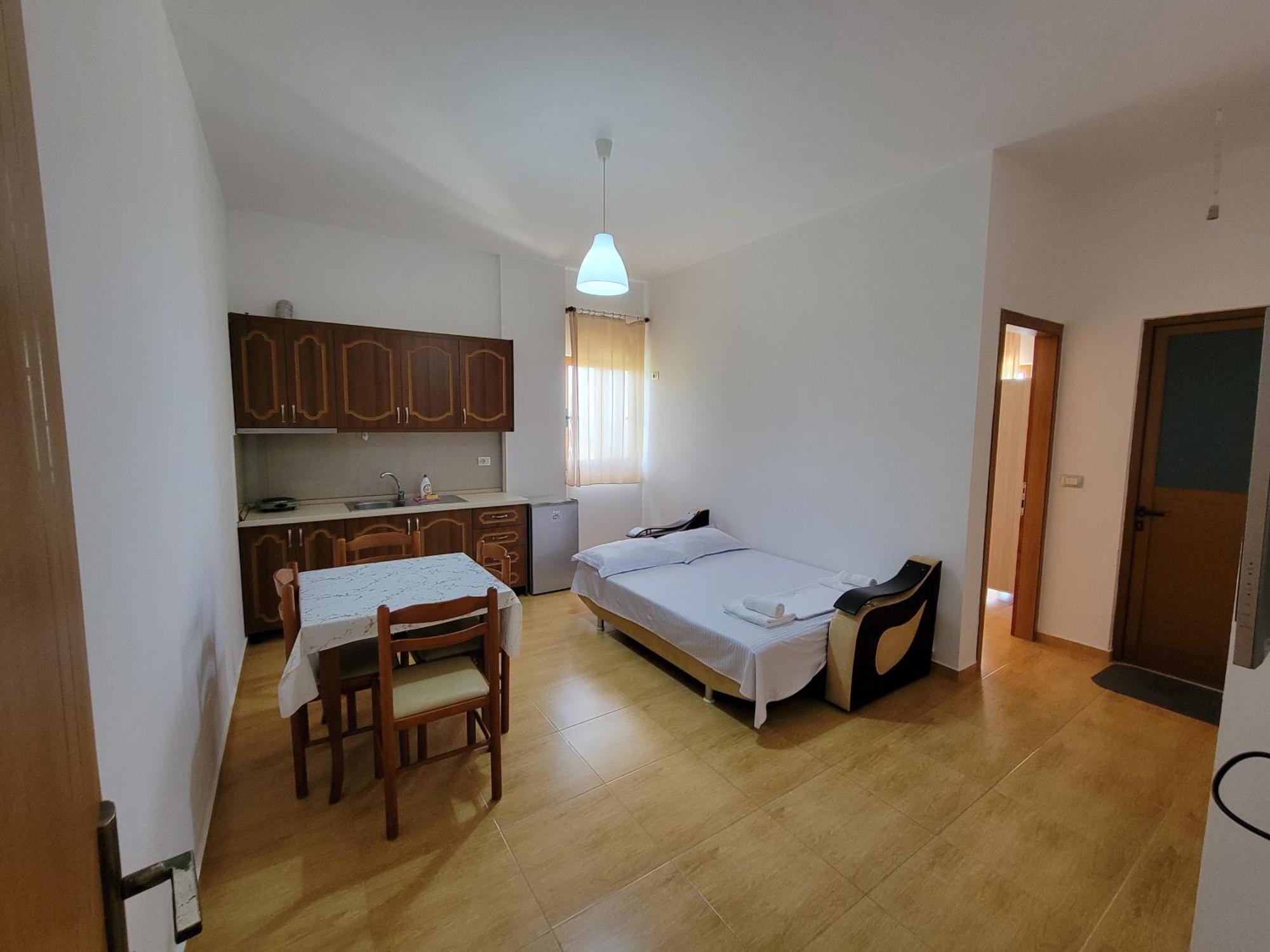 Vila Pasqyra Ksamil Exterior photo